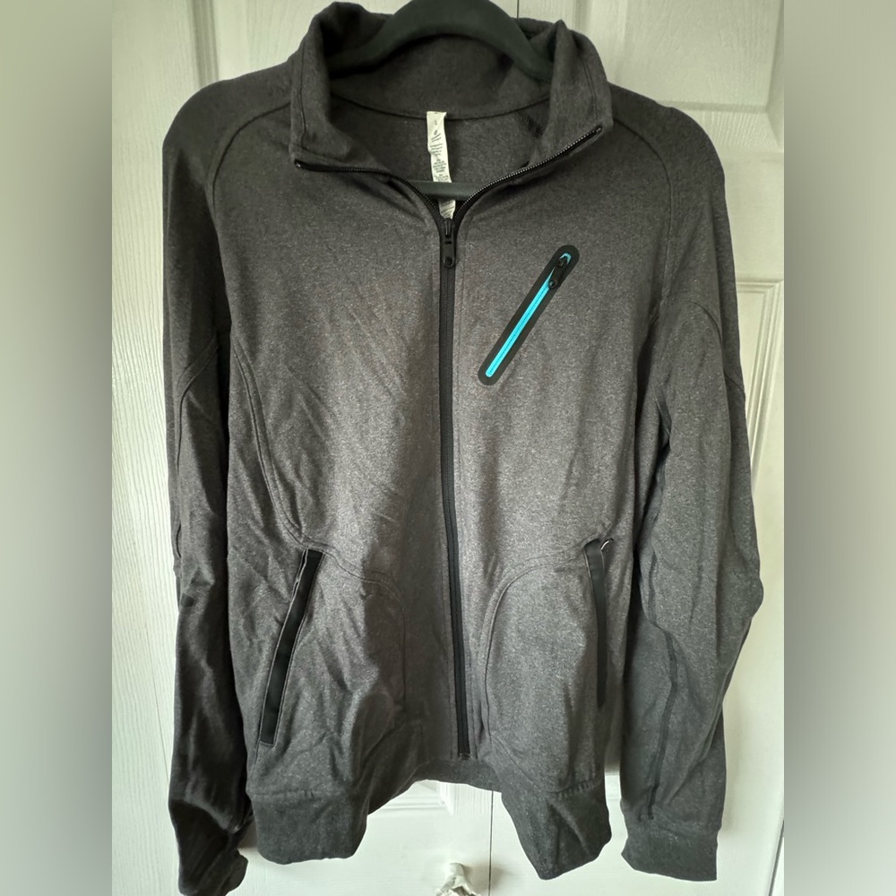 Lululemon M’s Zipper Jacket (L)